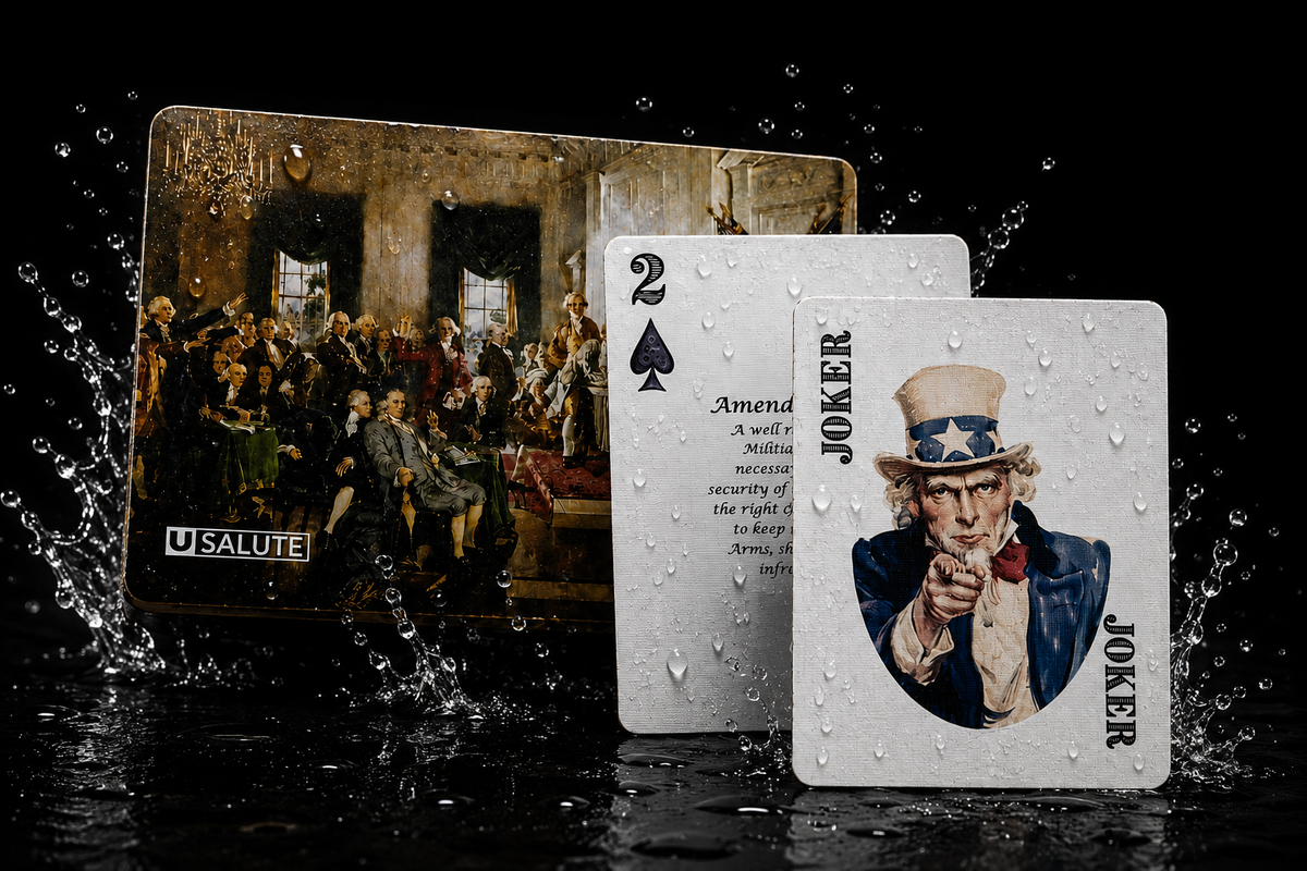 The Salute Box: Bootcamp Recognition Pack + EDC Pouch + Engraved Knife